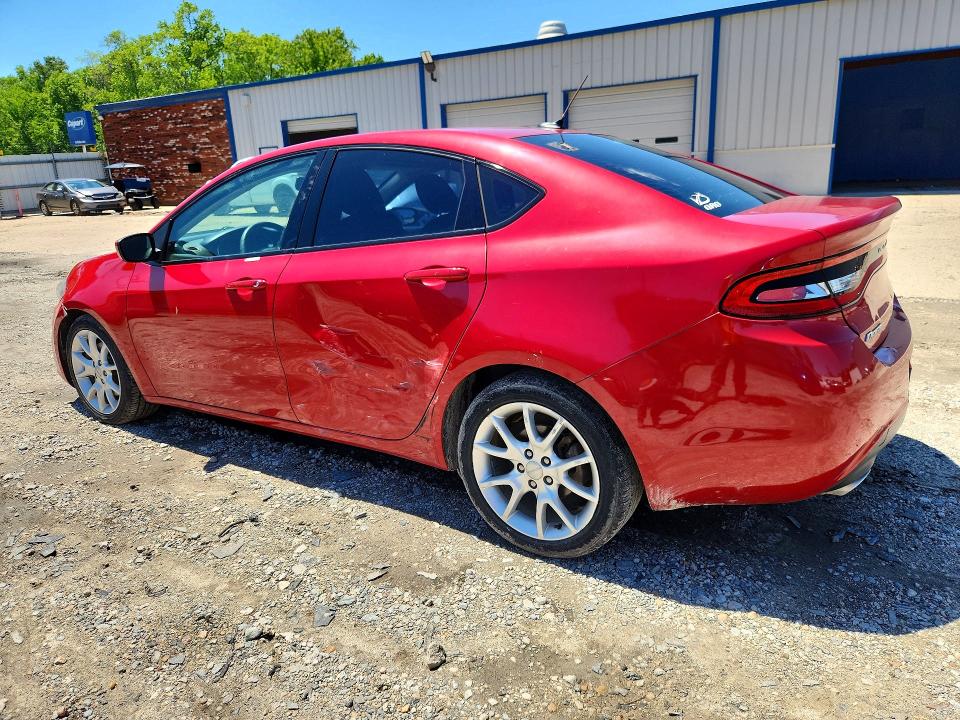 Продажа на аукционе авто 2013 Dodge Dart, vin: 1C3CDFBA9DD323038, номер лота: 52517576