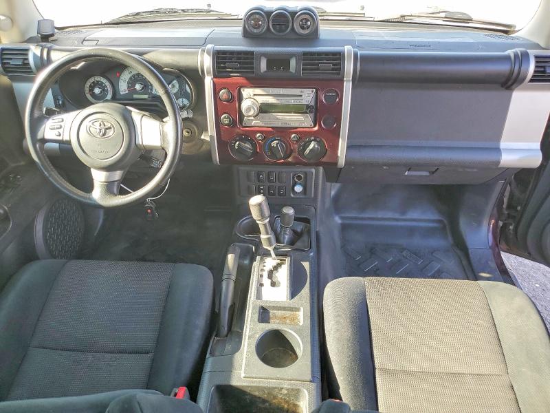Aukcja sprzedaży 2007 Toyota Fj Cruiser, vin: JTEBU11F670022564, numer aukcji: 52155326
