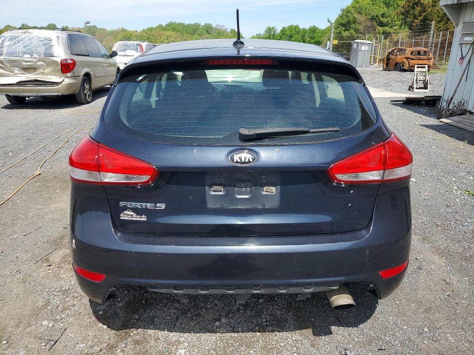 Продаж на аукціоні авто 2017 Kia Forte, vin: KNAFK5A89H5691403, номер лоту: 51618346