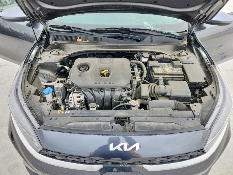 52255076 :رقم المزاد ، 3KPF24AD2RE838287 vin ، 2024 Kia Forte مزاد بيع