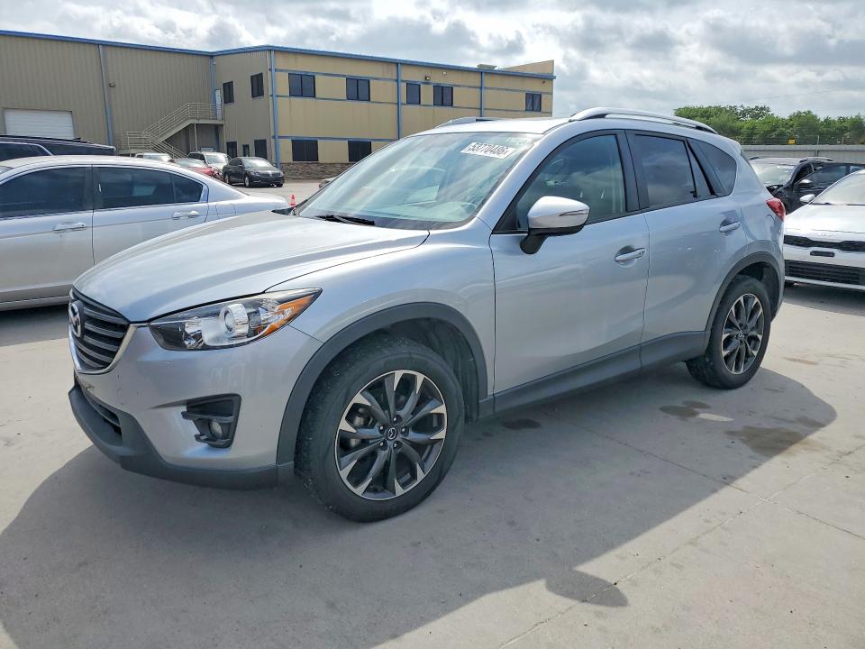 Aukcja sprzedaży 2016 Mazda Cx-5, vin: JM3KE2DY2G0866208, numer aukcji: 53770486