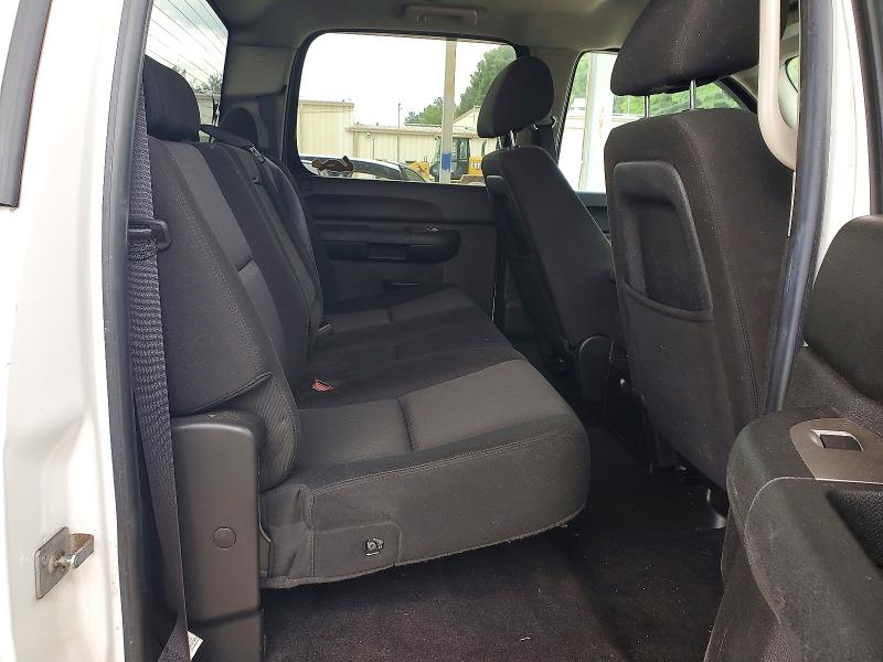 Aukcja sprzedaży 2011 Gmc Sierra, vin: 3GTP2VE3XBG108617, numer aukcji: 52939696