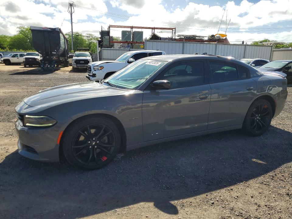 Aukcja sprzedaży 2018 Dodge Charger, vin: 2C3CDXCT8JH284995, numer aukcji: 54012026