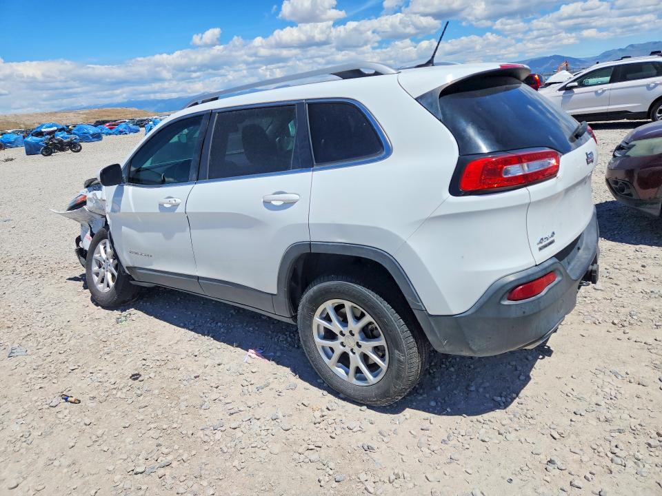 Продажа на аукционе авто 2015 Jeep Cherokee, vin: 1C4PJMCS8FW606698, номер лота: 54103346