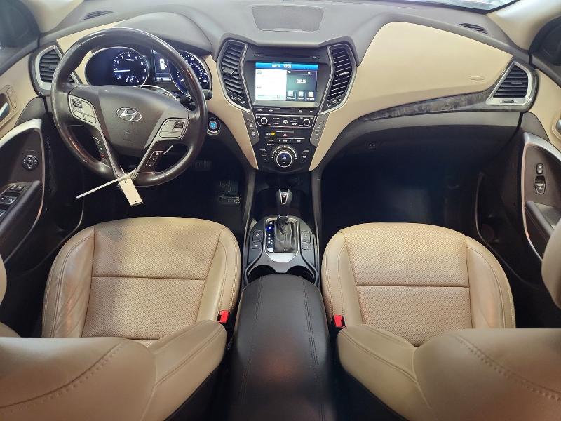 2017 Hyundai Santa Fe Sport მანქანა იყიდება აუქციონზე, vin: 5XYZUDLB3HG423905, აუქციონის ნომერი: 53117186