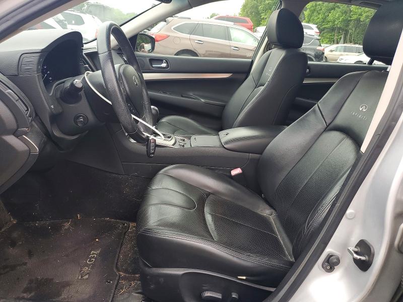 Aukcja sprzedaży 2011 Infiniti G37 Sedan, vin: JN1CV6AR8BM356449, numer aukcji: 53619196