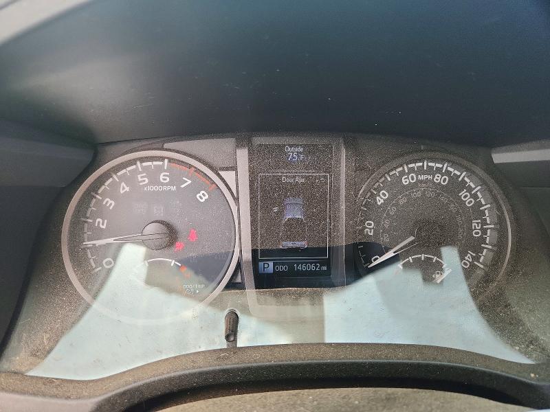 Продажа на аукционе авто 2016 Toyota Tacoma, vin: 3TMCZ5AN6GM032517, номер лота: 53766476