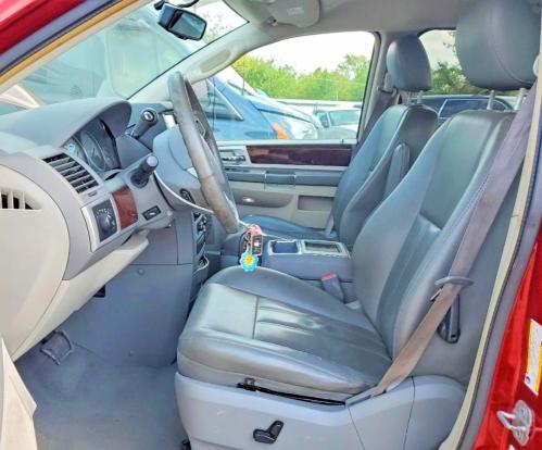 Продажа на аукционе авто 2010 Chrysler Town & Country, vin: 2A4RR5D14AR151678, номер лота: 53917216