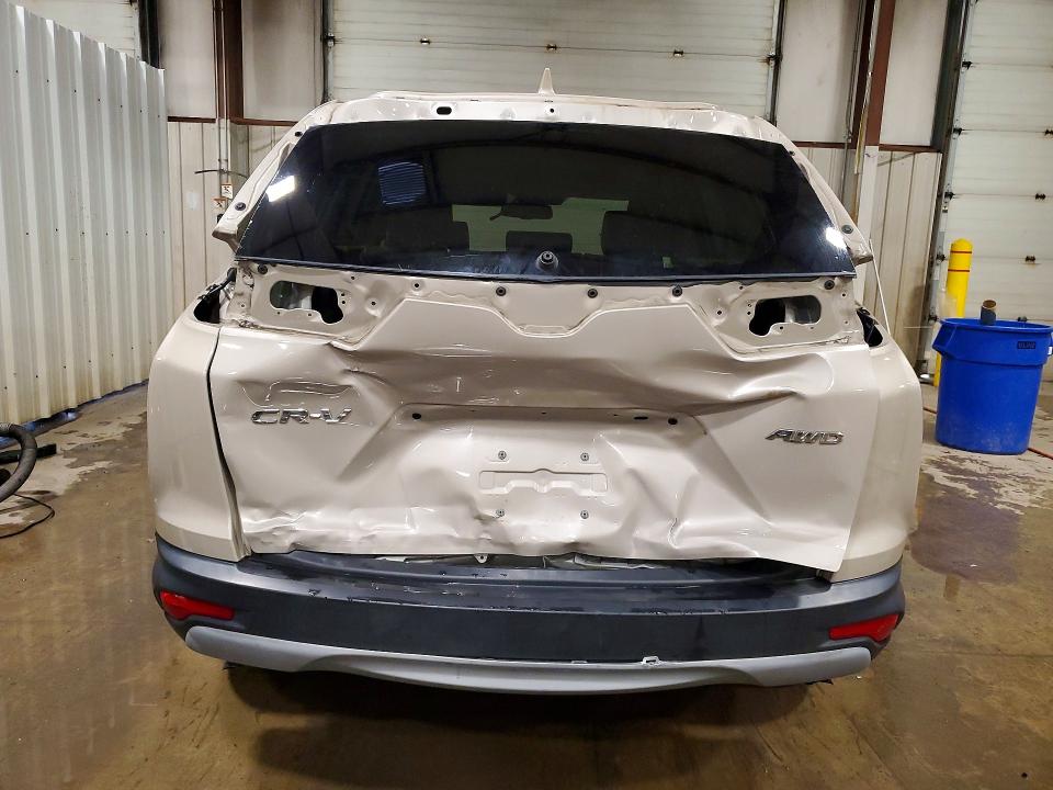 Продажа на аукционе авто 2018 Honda Cr-v, vin: 5J6RW2H83JL005814, номер лота: 53749016