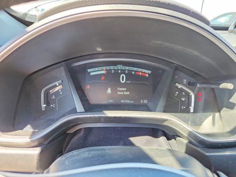 Продаж на аукціоні авто 2021 Honda Cr-v, vin: 2HKRW2H53MH672130, номер лоту: 54443086