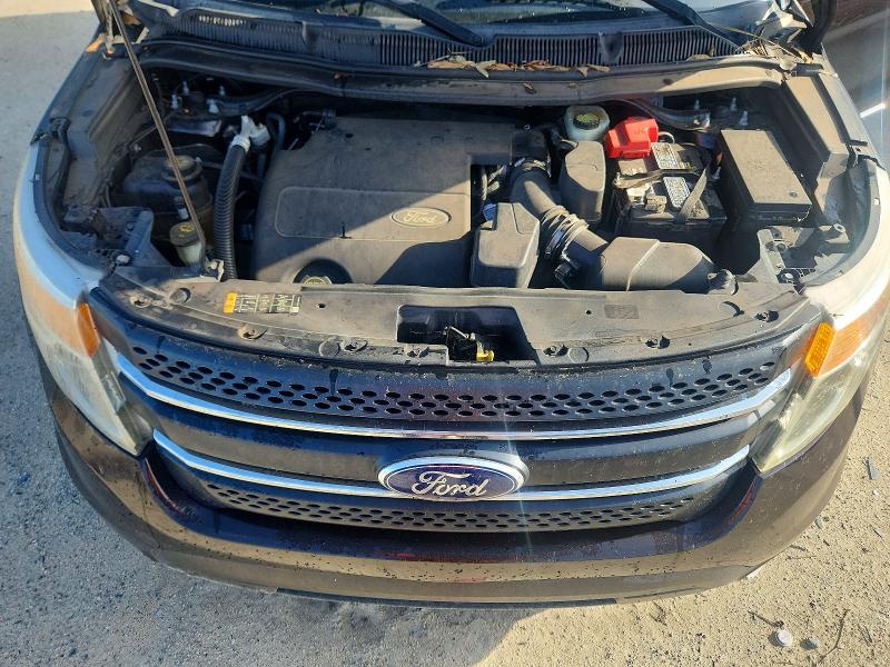 2014 Ford Explorer მანქანა იყიდება აუქციონზე, vin: 1FM5K7D87EGC10520, აუქციონის ნომერი: 54421416