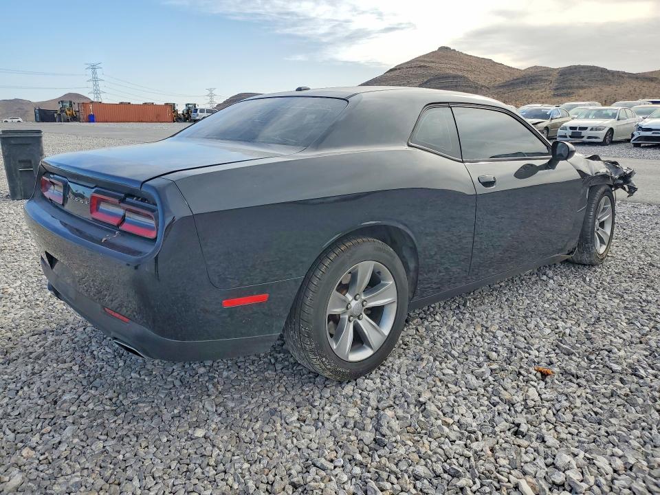 2016 Dodge Challenger მანქანა იყიდება აუქციონზე, vin: 2C3CDZAG9GH107690, აუქციონის ნომერი: 52261046