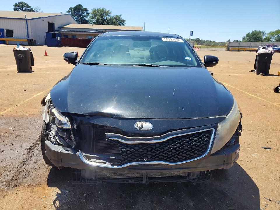 Продажа на аукционе авто 2015 Kia Optima, vin: 5XXGM4A79FG355133, номер лота: 52731896