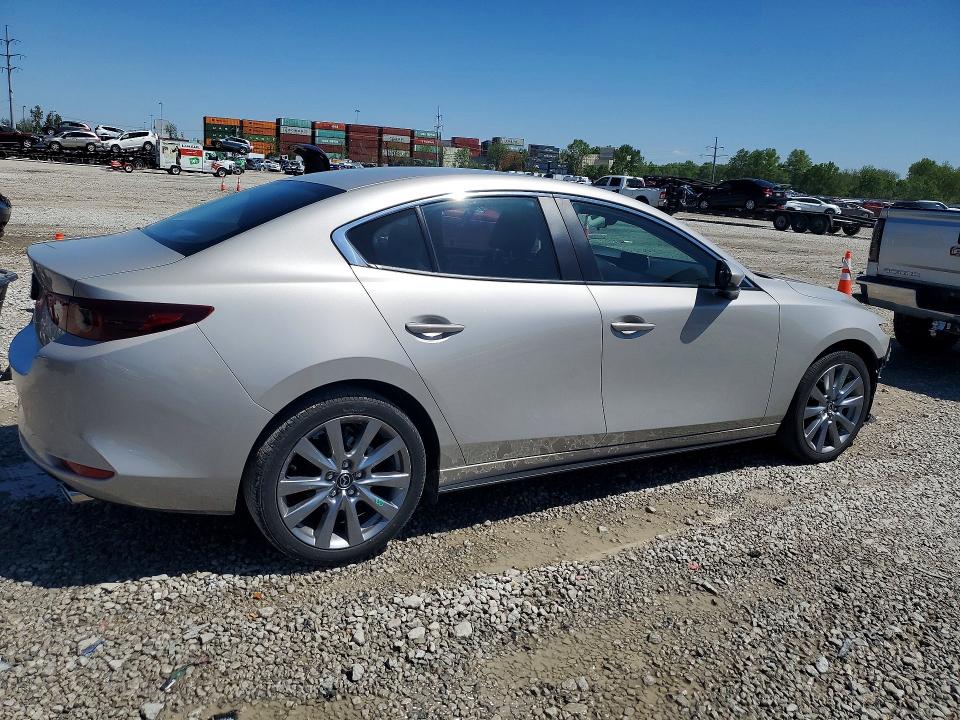 Aukcja sprzedaży 2023 Mazda 3, vin: 3MZBPACMXPM350281, numer aukcji: 52616996