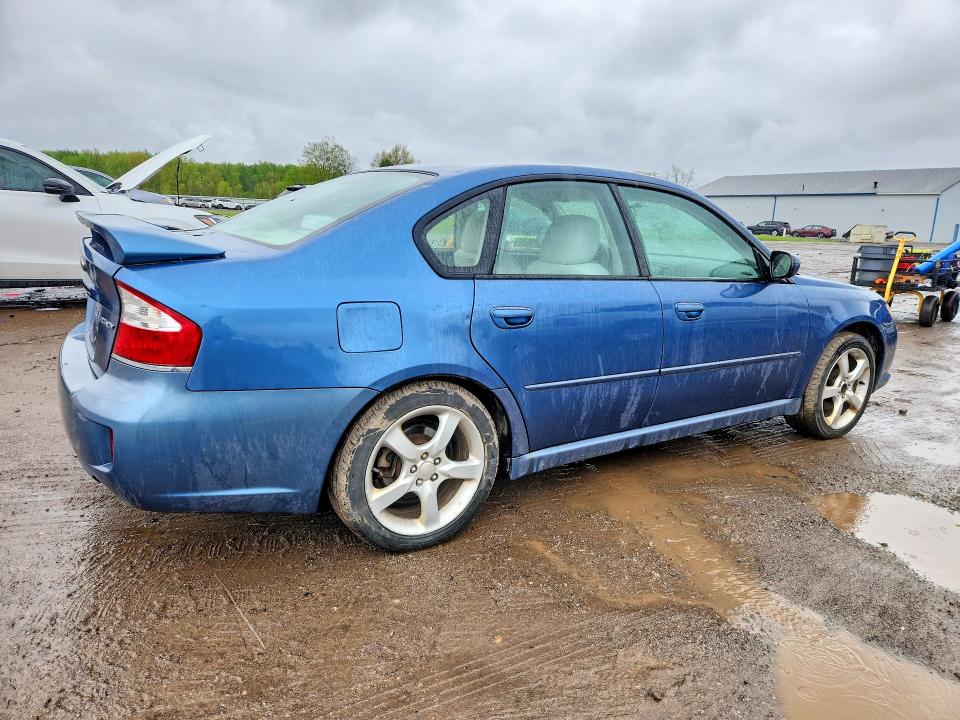 Aukcja sprzedaży 2009 Subaru Legacy, vin: 4S3BL616897214681, numer aukcji: 51665896