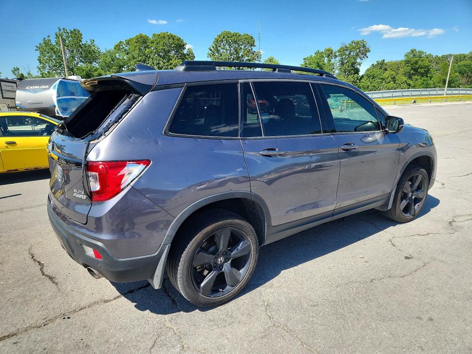 Продаж на аукціоні авто 2021 Honda Passport, vin: 5FNYF8H02MB022576, номер лоту: 52566966