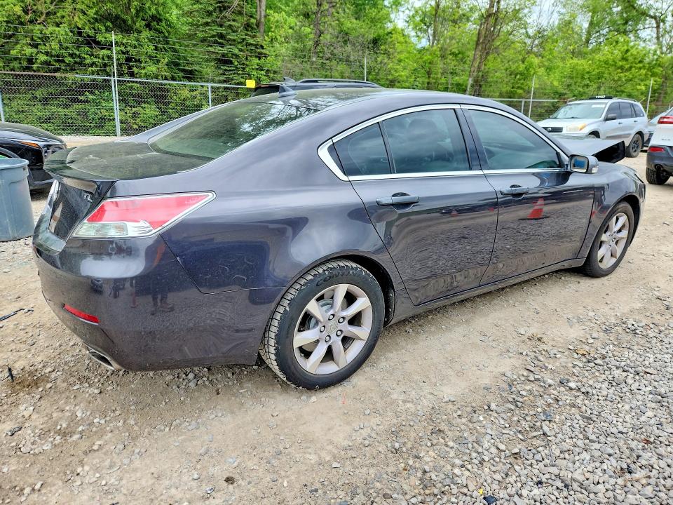 Продажа на аукционе авто 2014 Acura Tl, vin: 19UUA8F57EA003982, номер лота: 54763306