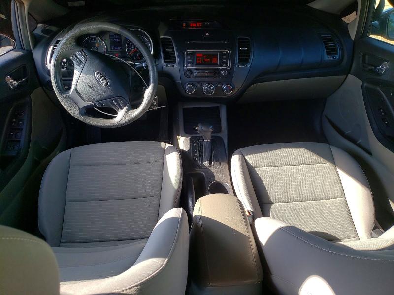 2014 Kia Forte მანქანა იყიდება აუქციონზე, vin: KNAFX4A60E5182788, აუქციონის ნომერი: 53329896