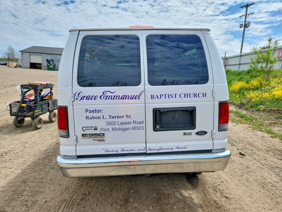 2012 Ford Econoline მანქანა იყიდება აუქციონზე, vin: 1FBNE3BL7CDA77451, აუქციონის ნომერი: 53802026