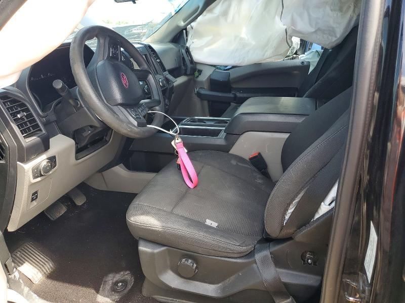 Продаж на аукціоні авто 2019 Ford F150, vin: 1FTEW1CP0KKE35109, номер лоту: 52486696