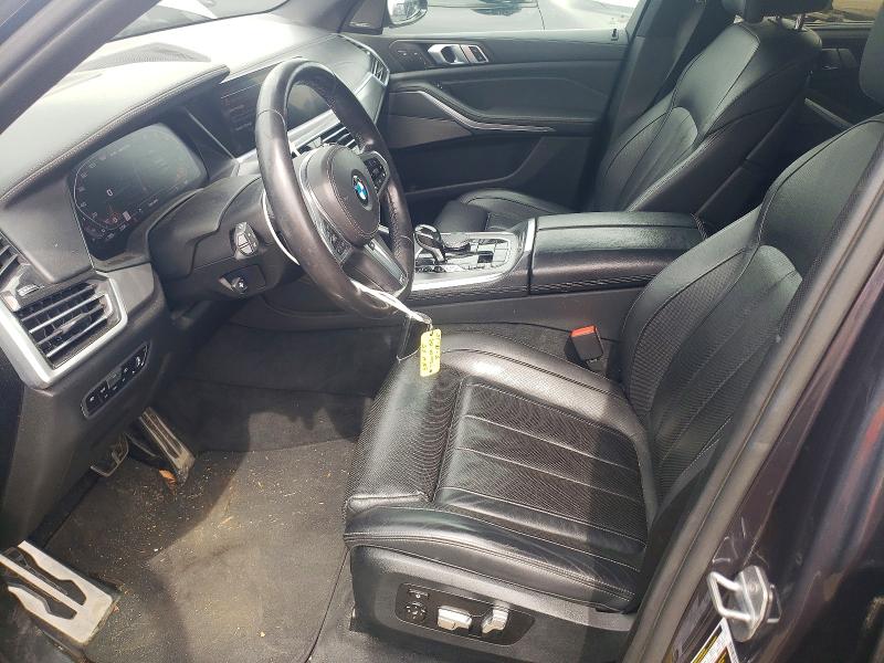 Aukcja sprzedaży 2020 Bmw X5, vin: 5UXJU4C02L9B93880, numer aukcji: 54535856