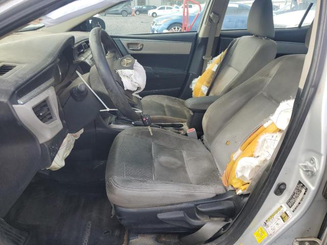 52531736 :رقم المزاد ، 2T1BURHE2EC016635 vin ، 2014 Toyota Corolla مزاد بيع