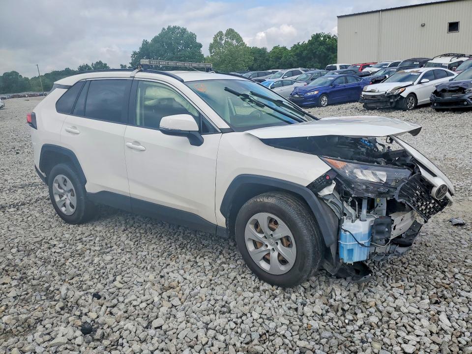 Продажа на аукционе авто 2021 Toyota Rav4, vin: JTMG1RFV2MD072321, номер лота: 54881936