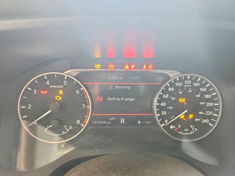 50256226 :رقم المزاد ، 5N1AT3AB6MC701851 vin ، 2021 Nissan Rogue مزاد بيع