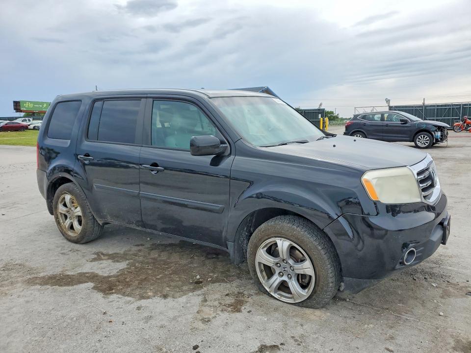 Продаж на аукціоні авто 2015 Honda Pilot, vin: 5FNYF4H56FB052977, номер лоту: 52458436