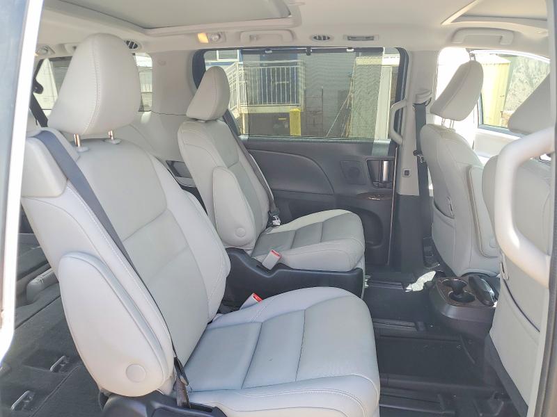 2020 Toyota Sienna მანქანა იყიდება აუქციონზე, vin: 5TDYZ3DC9LS076509, აუქციონის ნომერი: 53821866