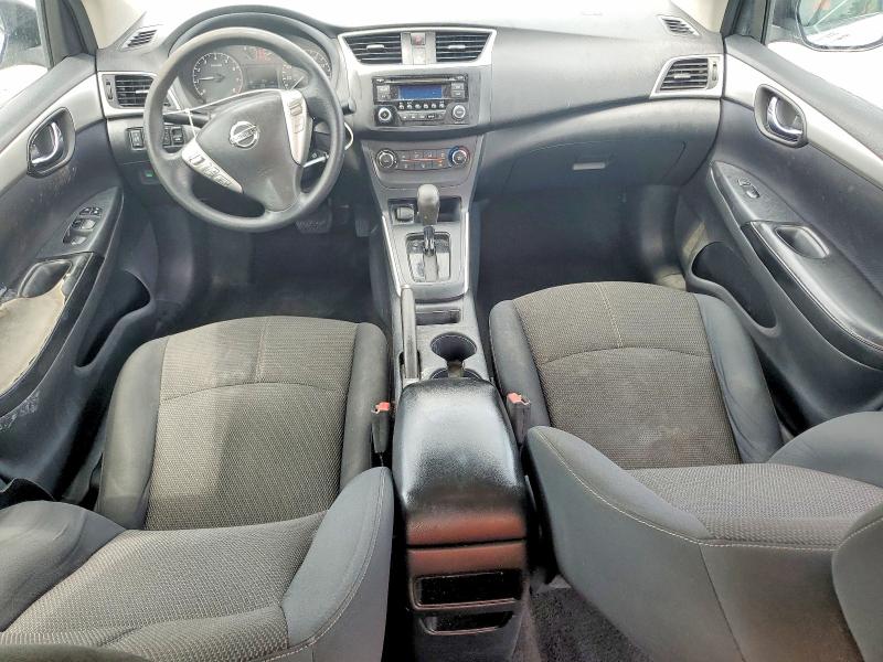 52701846 :رقم المزاد ، 3N1AB7AP9GY267921 vin ، 2016 Nissan Sentra مزاد بيع