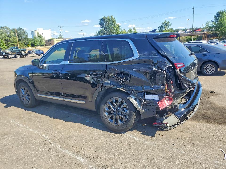 54245136 :رقم المزاد ، 5XYP24GC1PG393608 vin ، 2023 Kia Telluride مزاد بيع