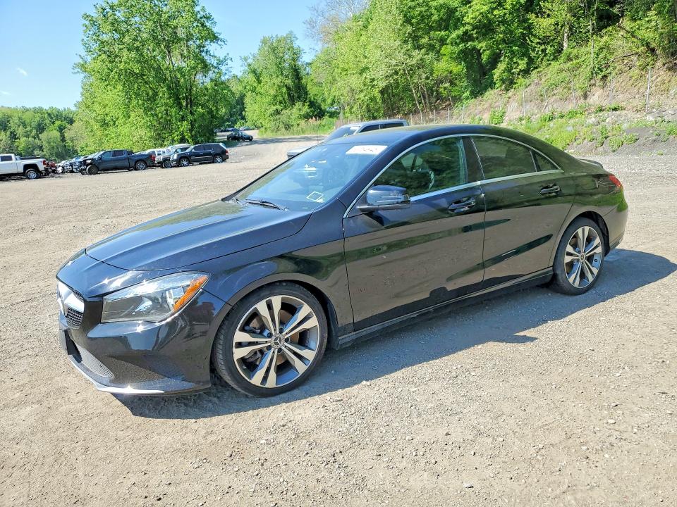 Продаж на аукціоні авто 2019 Mercedes-benz Cla, vin: WDDSJ4GB2KN722845, номер лоту: 53764946