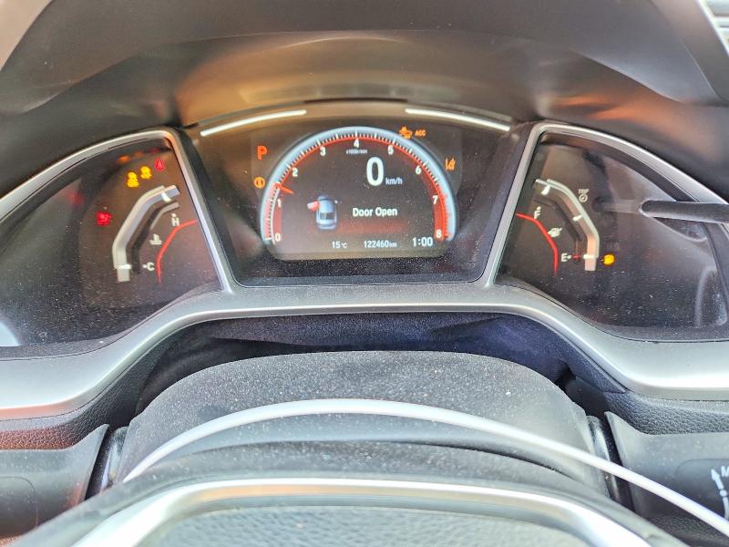 Продажа на аукционе авто 2019 Honda Civic, vin: 2HGFC2F81KH018324, номер лота: 53056156