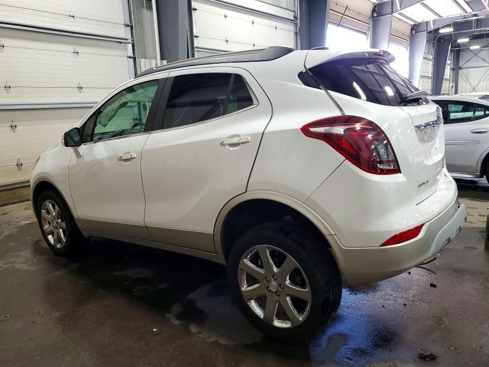 Aukcja sprzedaży 2017 Buick Encore, vin: KL4CJGSB1HB252285, numer aukcji: 53109716