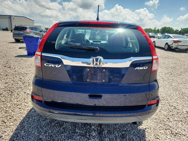 2015 Honda Cr-v მანქანა იყიდება აუქციონზე, vin: 2HKRM4H36FH693511, აუქციონის ნომერი: 54406326