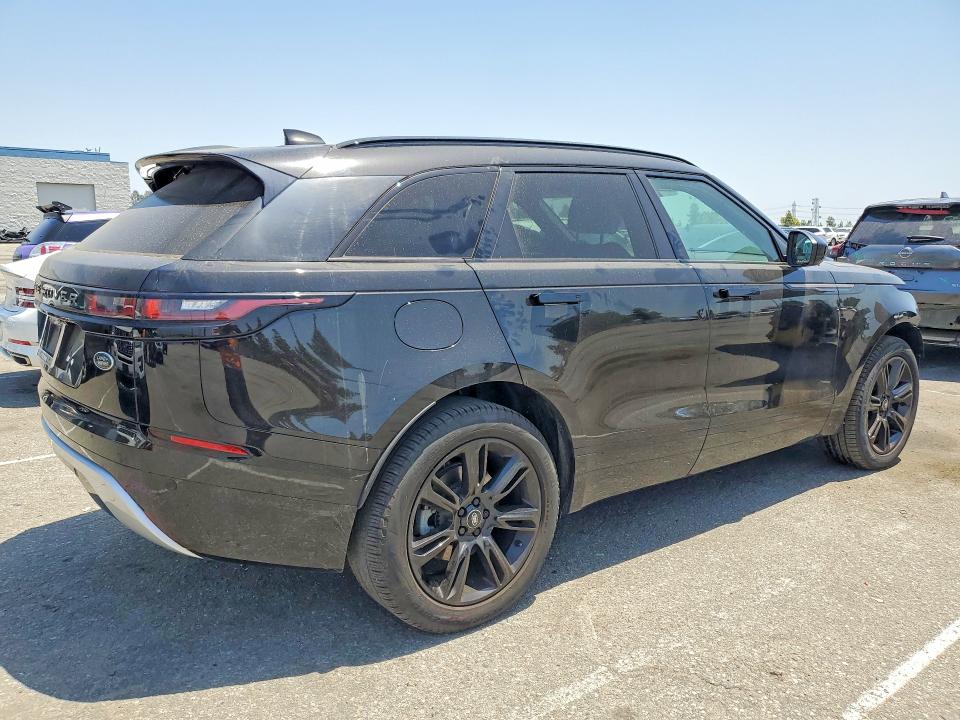 Aukcja sprzedaży 2022 Land Rover Range Rover Velar, vin: SALYT2EX4NA331895, numer aukcji: 54070556