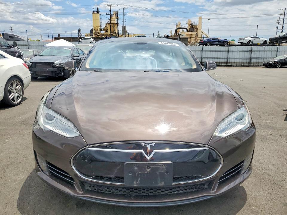 Aukcja sprzedaży 2013 Tesla Model S, vin: 5YJSA1CG2DFP08276, numer aukcji: 49087066