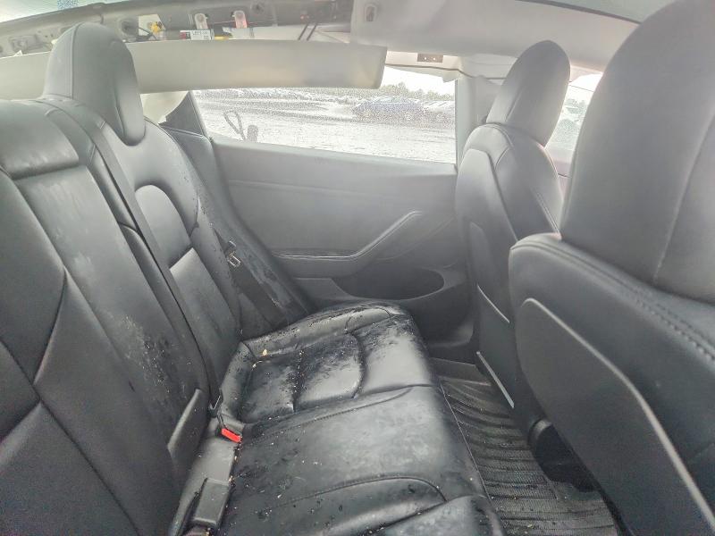 53780296 :رقم المزاد ، 5YJ3E1EC9PF414235 vin ، 2023 Tesla Model 3 مزاد بيع