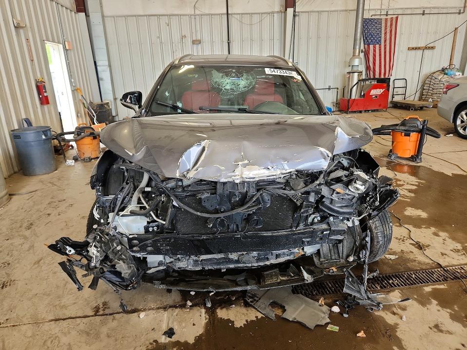 2020 Lexus Nx მანქანა იყიდება აუქციონზე, vin: JTJSARDZ9L5007388, აუქციონის ნომერი: 54733436