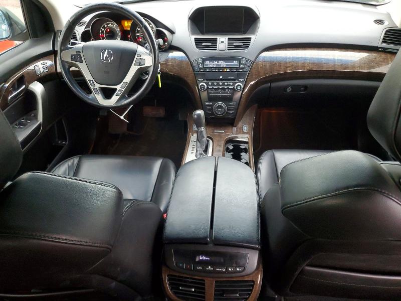 54294186 :رقم المزاد ، 2HNYD2H32DH524036 vin ، 2013 Acura Mdx مزاد بيع