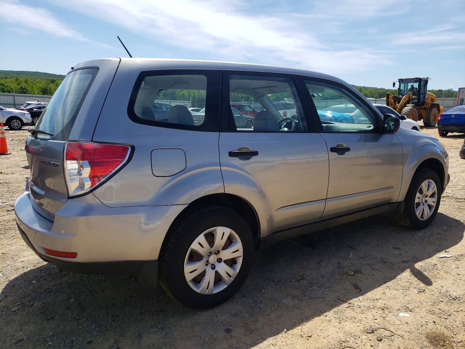 Продаж на аукціоні авто 2010 Subaru Forester, vin: JF2SH6AC2AH723138, номер лоту: 53641756