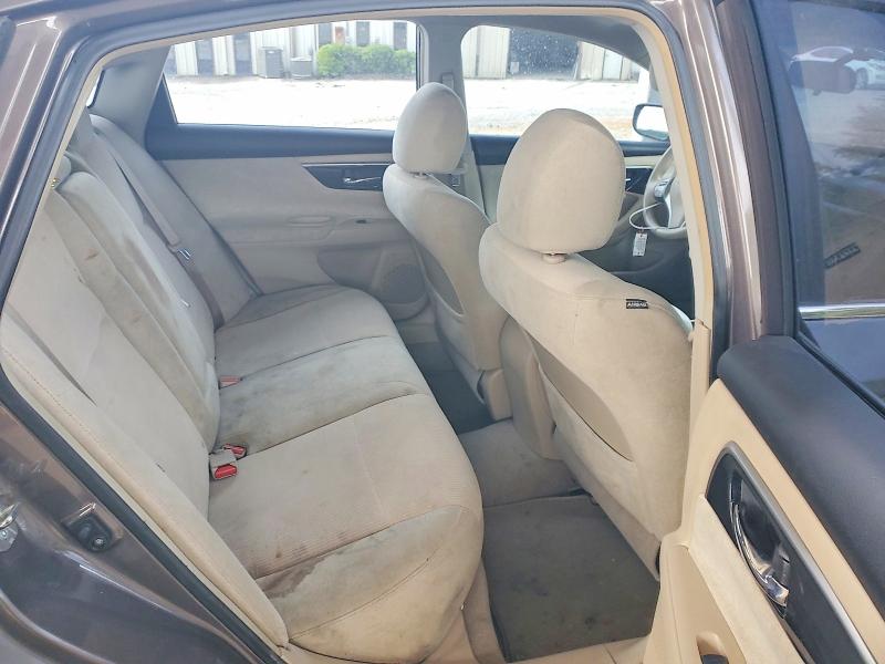 Продажа на аукционе авто 2013 Nissan Altima, vin: 1N4AL3APXDC296258, номер лота: 53966426