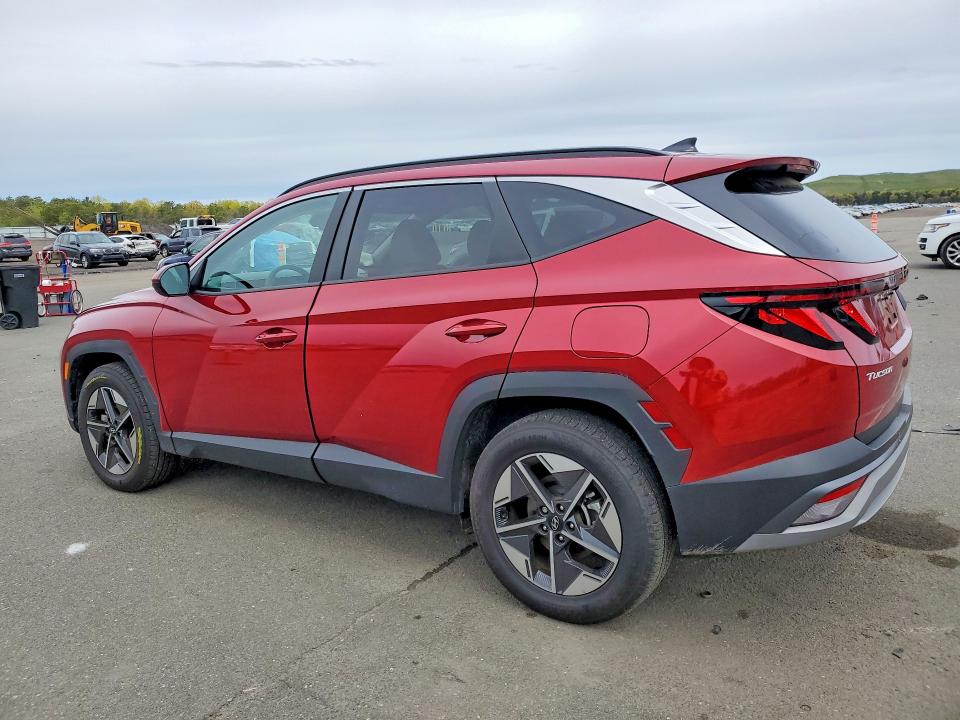 Продажа на аукционе авто 2025 Hyundai Tucson, vin: 5NMJBCDE0SH524662, номер лота: 52883156