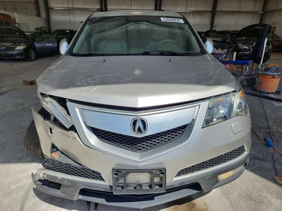 Продаж на аукціоні авто 2011 Acura Mdx, vin: 2HNYD2H28BH003455, номер лоту: 53048036