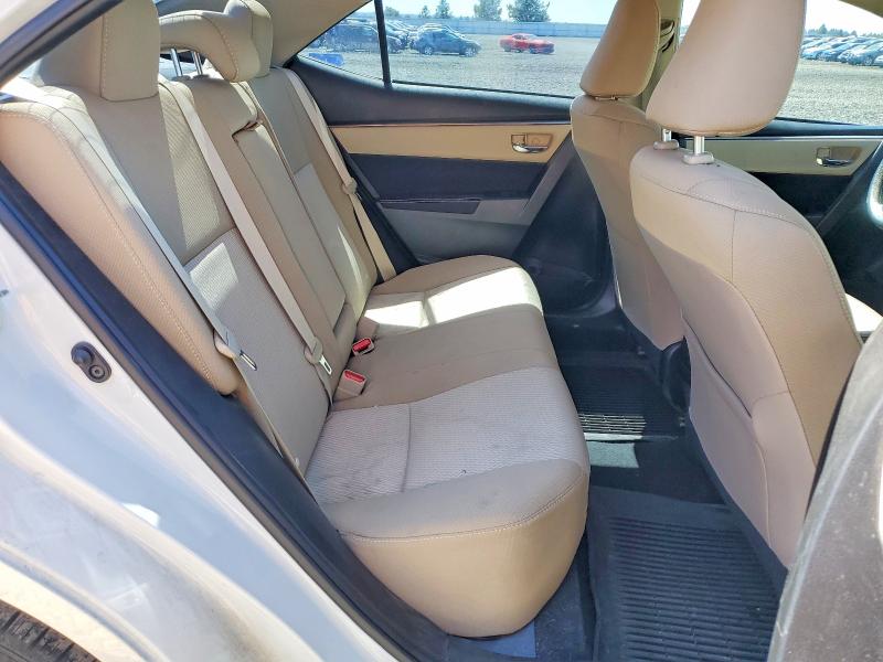52429186 :رقم المزاد ، 5YFBPRHE9GP382389 vin ، 2016 Toyota Corolla مزاد بيع