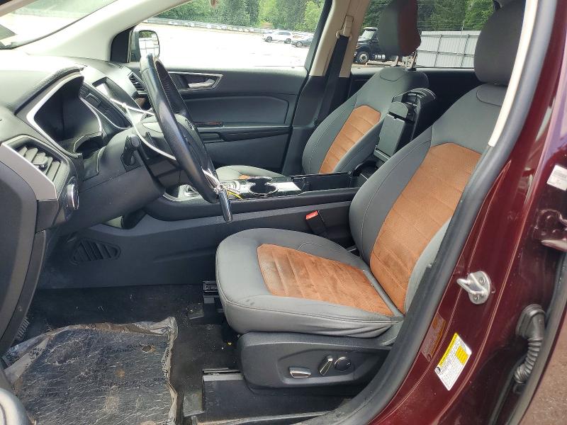 54216126 :رقم المزاد ، 2FMPK3J95JBB52875 vin ، 2018 Ford Edge مزاد بيع