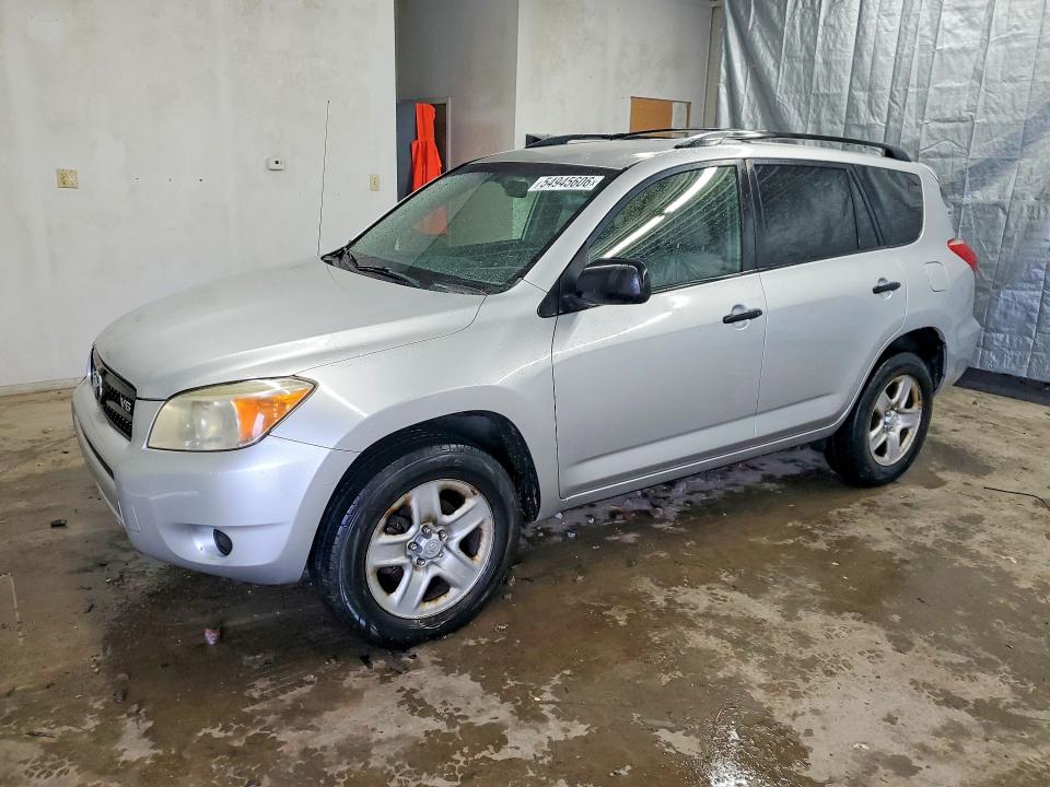 Aukcja sprzedaży 2007 Toyota Rav4, vin: JTMBK33V675013098, numer aukcji: 54945606