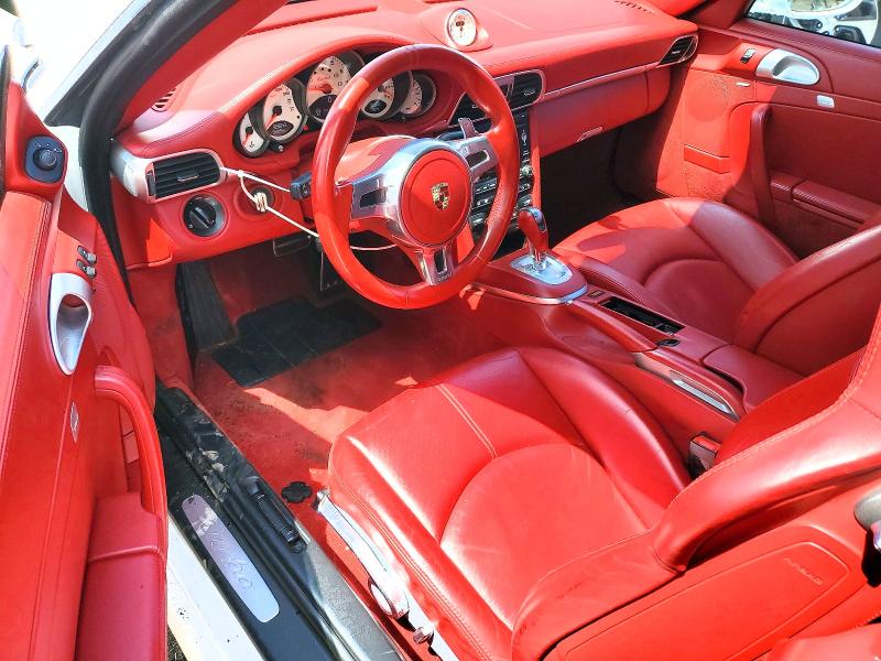 53183926 :رقم المزاد ، WP0CD2A92CS773507 vin ، 2012 Porsche 911 مزاد بيع