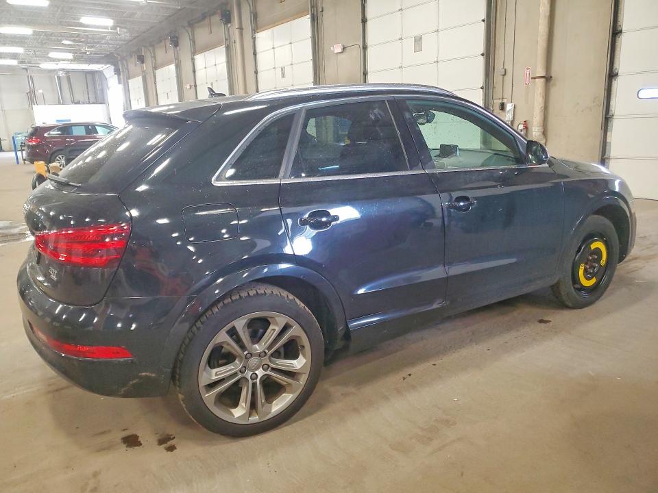 Aukcja sprzedaży 2015 Audi Q3, vin: WA1EFCFS4FR011127, numer aukcji: 54659756